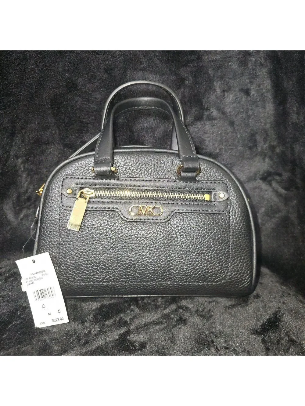 155. MICHAEL KORS WILLIAMSBURG EXTRA-SMALL